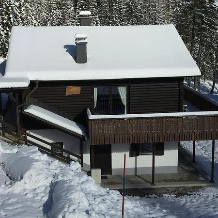 Haus Serena Sonnenalpe Nassfeld Bagian luar foto