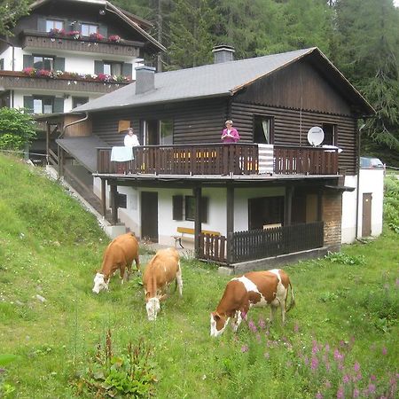 Haus Serena Sonnenalpe Nassfeld Bagian luar foto