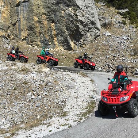 Haus Serena Sonnenalpe Nassfeld Bagian luar foto