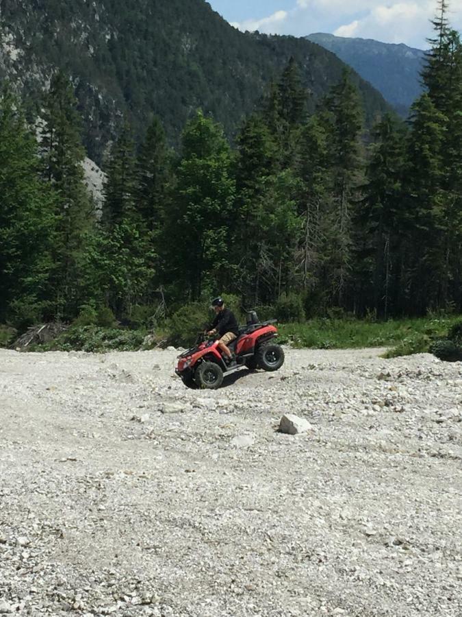Haus Serena Sonnenalpe Nassfeld Bagian luar foto